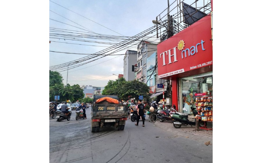 Thời điểm ôm hàng đã đến. 300m2 Trâu Quỳ, Gia Lâm đang chờ đổi chủ. Lh 0989894845